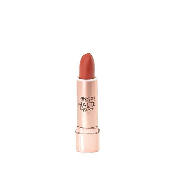 Batom Matte Pink21