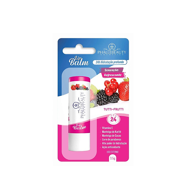 Protetor Labial Phallebeauty