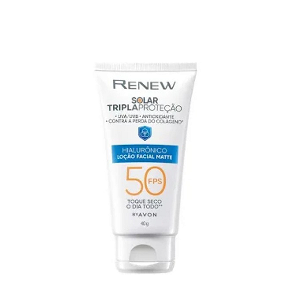 Protetor Solar FPS 50