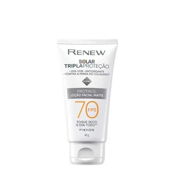 Protetor Solar FPS 70 Avon