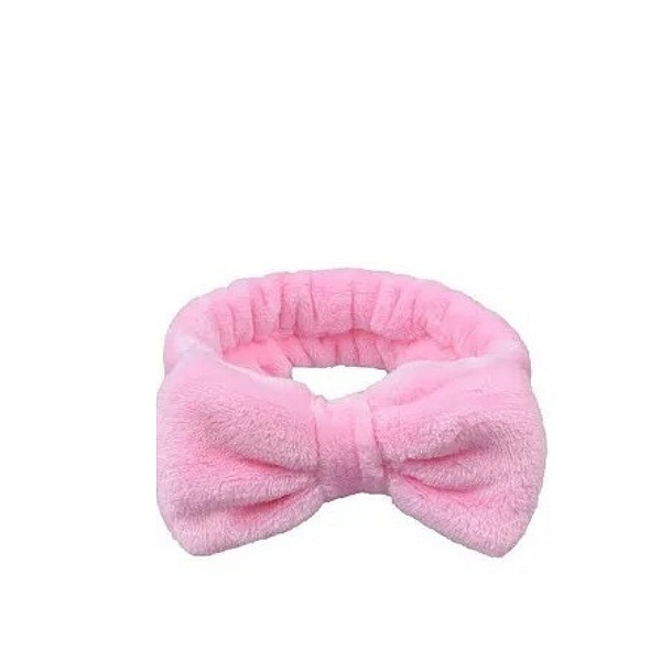 Tiara para maquiagem ( Cores Diversas)