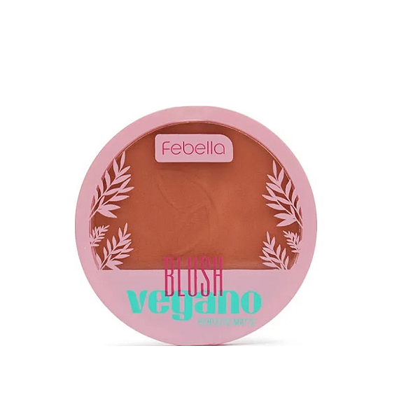 Blush vegano Febella