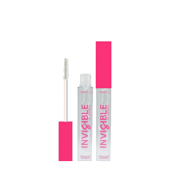 Máscara para cílios e sobrancelhas Pink21