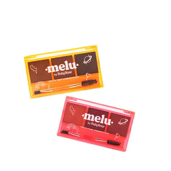 Paleta para Sobrancelhas Melu