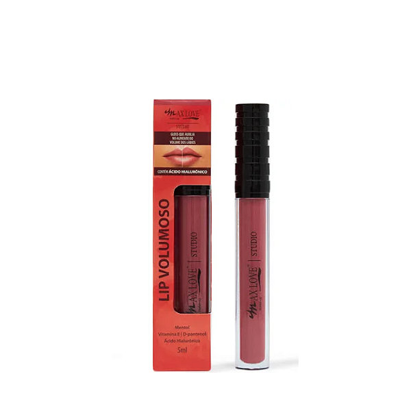 Gloss Volumoso Max Love 25