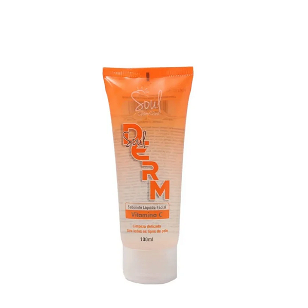 Sabonete Vitamina C Soul