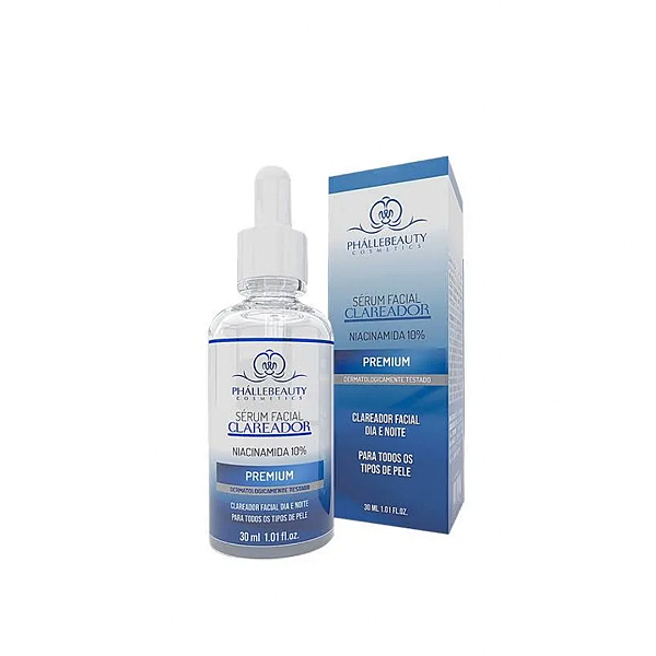 Sérum Clareador Phallebeauty