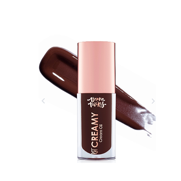 Cream Oil Tiramissú Bruna Tavares