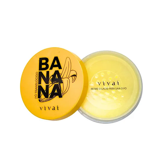 Pó banana Vivai
