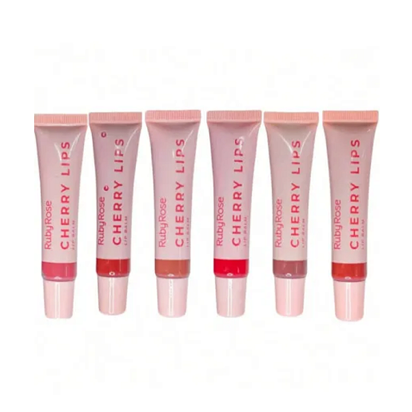 Lip Balm Cherry Lips Ruby Rose