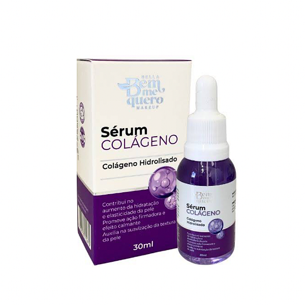 Sérum Colágeno-Bem me Quero