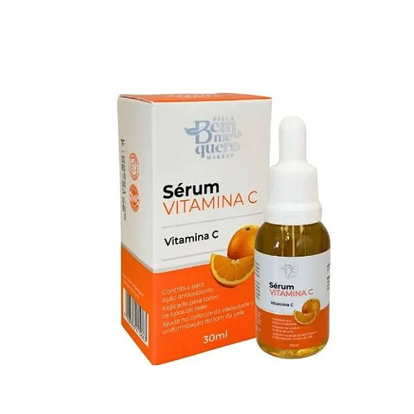 Sérum Facial Vitamina C - Bem me quero