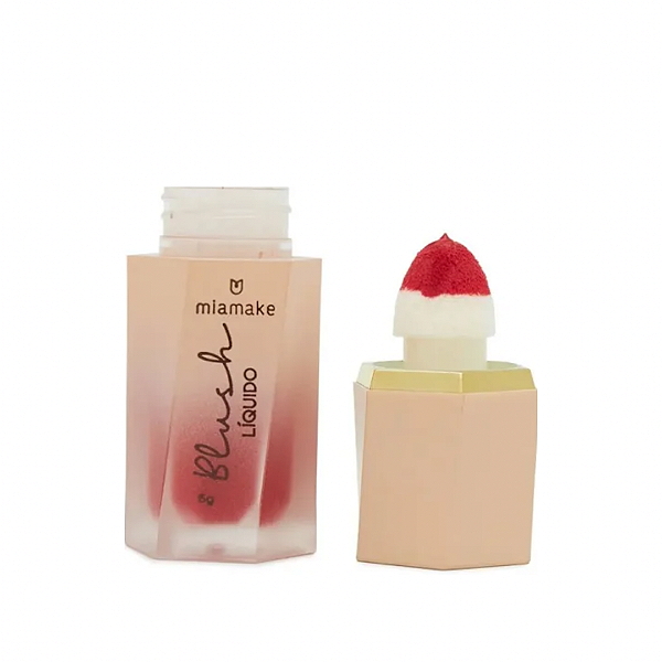Blush líquido Mia Make