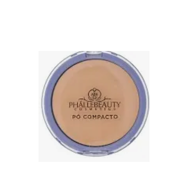 Pó Compacto Phallebeauty