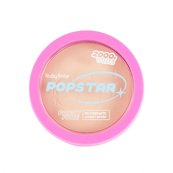 Pó Compacto PopStar Ruby Rose
