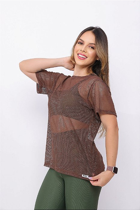 BLUSÃO URBANY CACAU