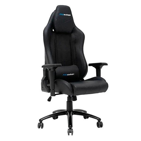 Office Pro Gamer G-Force, Incl. 170º Braços C/ Reg. 4D, Estofada C/ Revest. PU