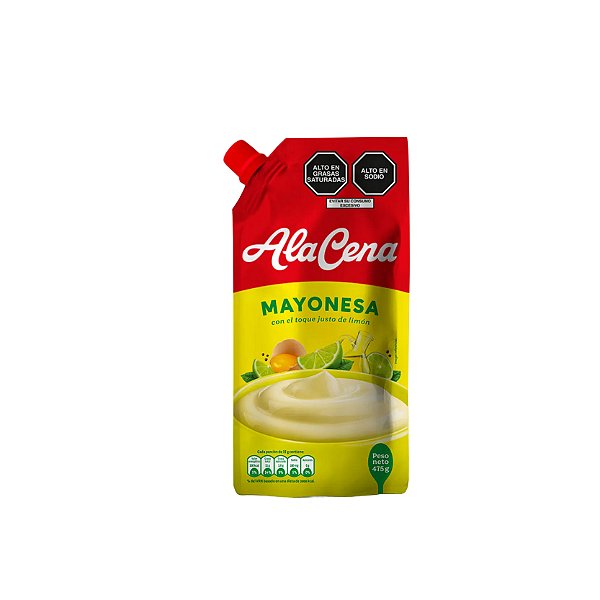 Maionese Alacena 475 g