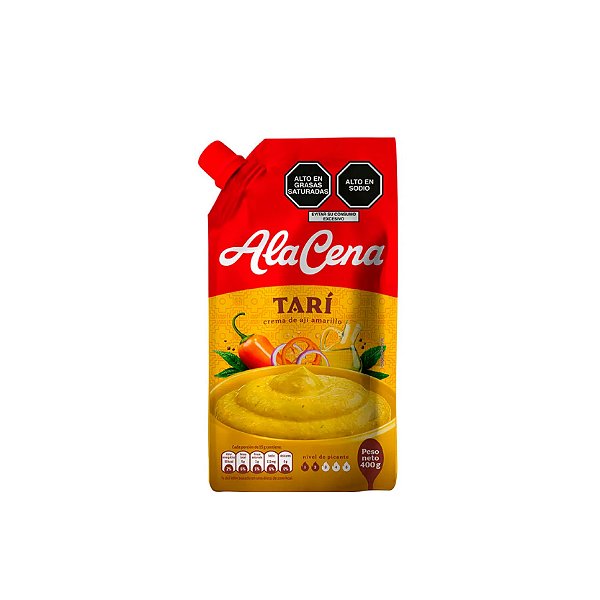 Molho de Pimenta Tari 400 g