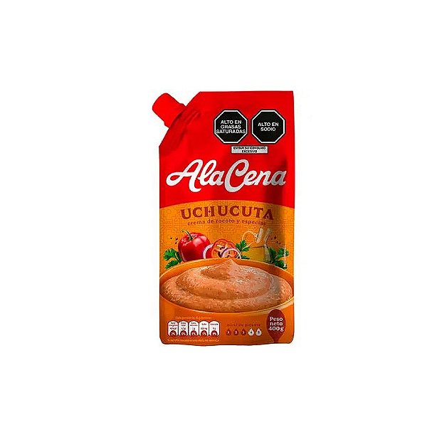 Molho de Pimenta Rocoto Uchucuta Alacena 400g | Produto Peruano