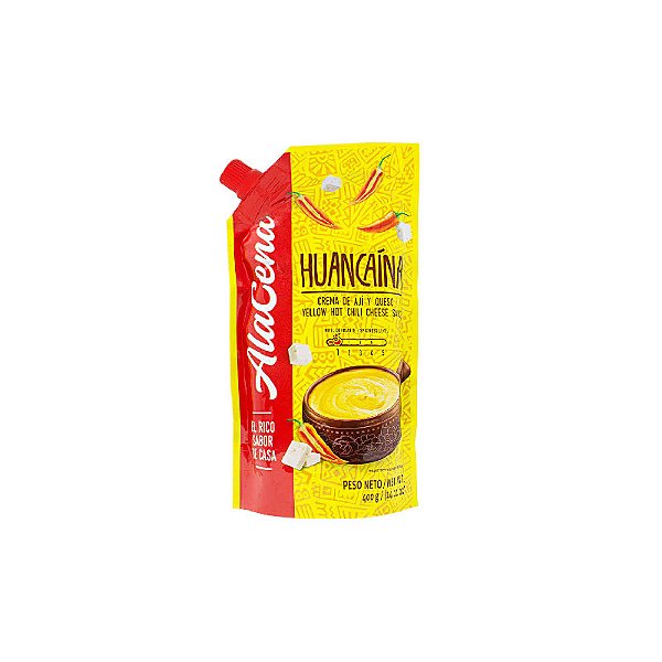 Molho Huancaína Alacena 400 g