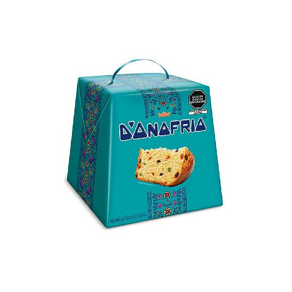 Panettone Donofrio Caixa 880 g