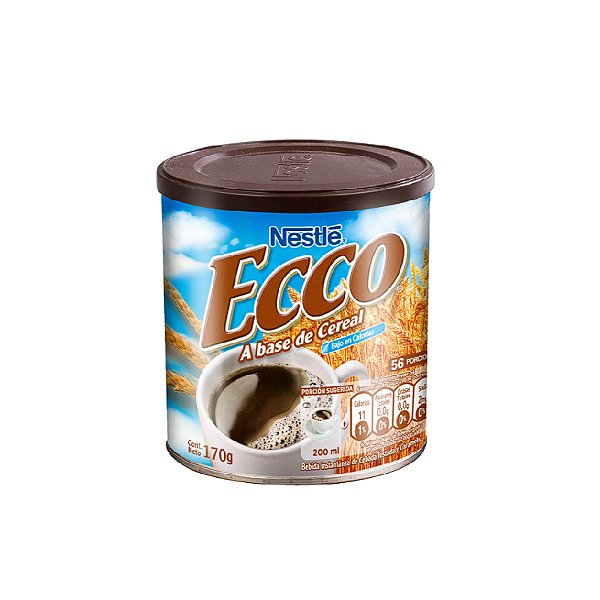 Ecco Cevada Instantânea 170 g