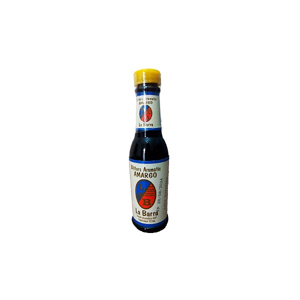 Amargo de Angostura La Barra 75 ml