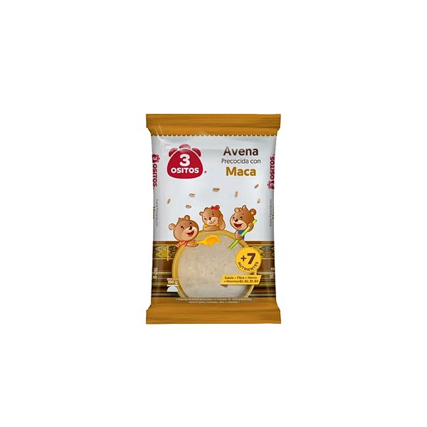 Aveia Pré-cozida com Maca 150 g
