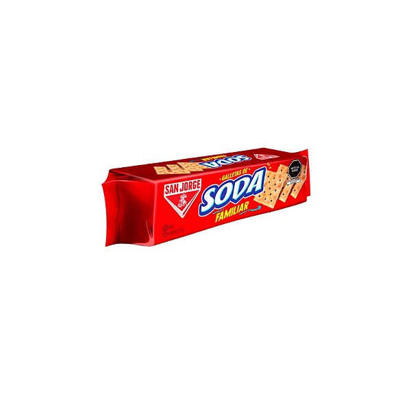 Bolacha Soda San Jorge 120 g