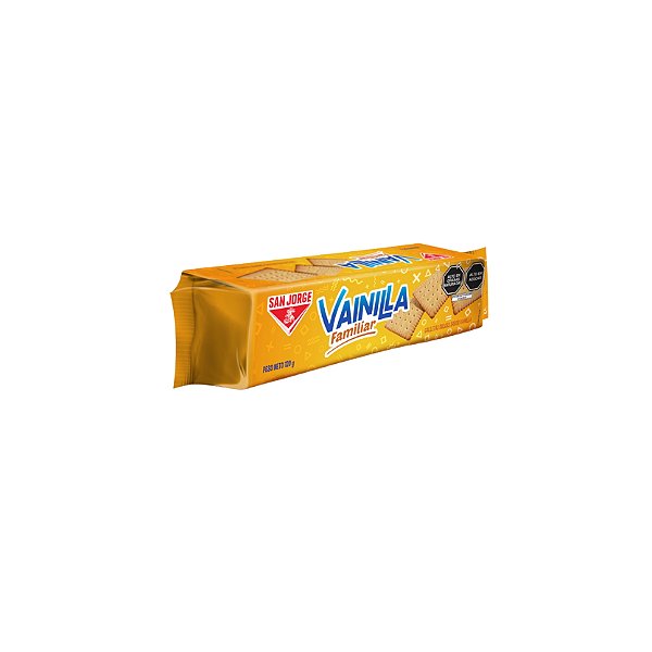 Bolacha Vainilla San Jorge 120 g