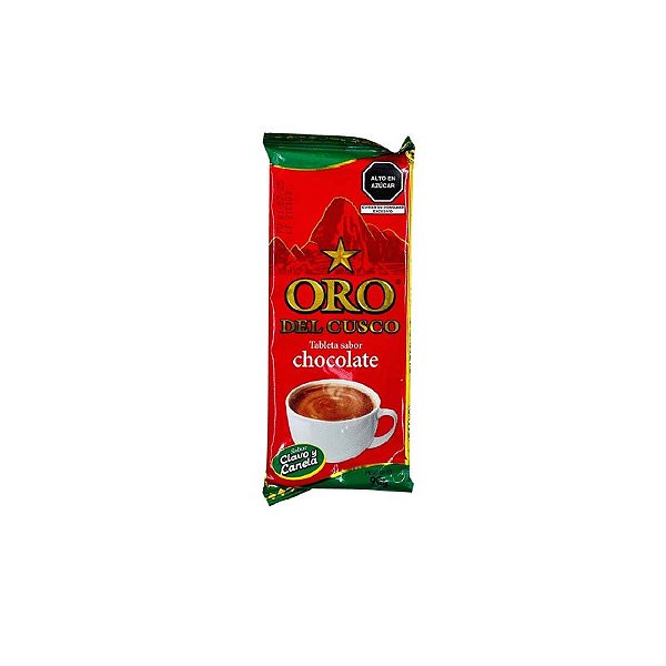 Chocolate Quente Peruano Ouro de Cusco 80g | Cravo e Canela