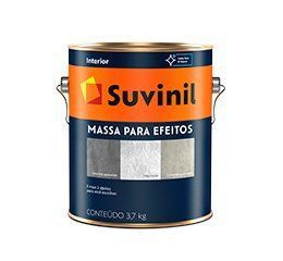 Textura Massa Efeitos Suvinil 3,6 Litros