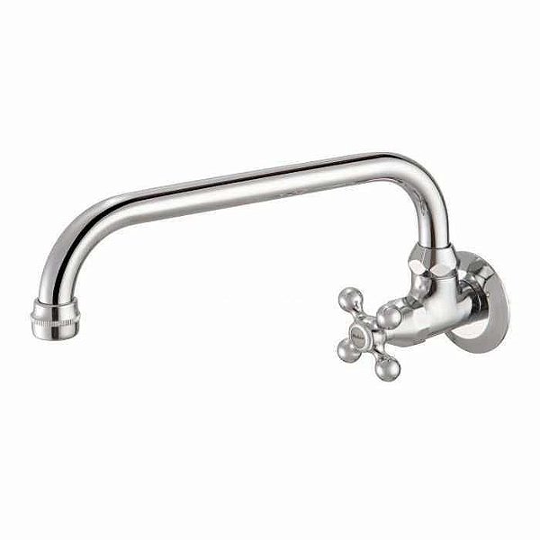 Torneira Meber Cozinha Bica Móvel 1166 C 21 1/2 U