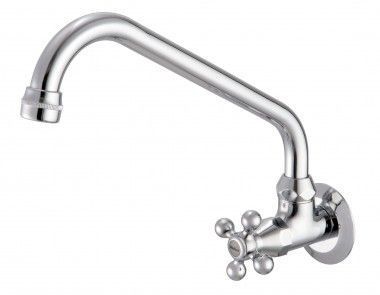 Torneira Meber Cozinha Bica Móvel 1165 C 21 1/2 BA