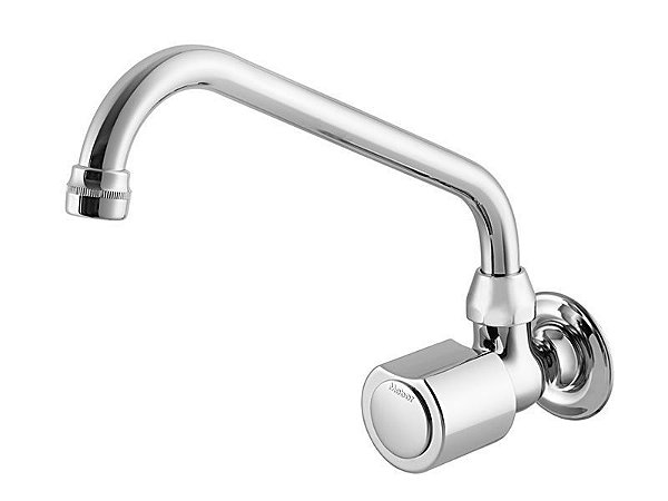 Torneira Meber Cozinha Bica Móvel 1165 VP 40 BA