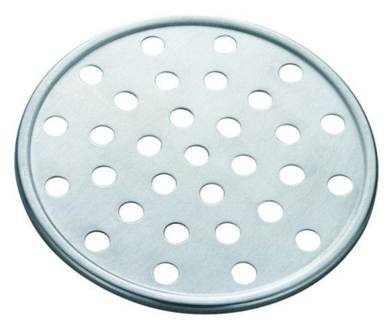 Grelha Inox Meber 15cm Redonda 1715 C