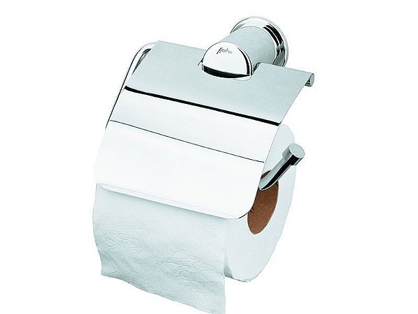 Porta Papel Meber com Tampa 102 C 40