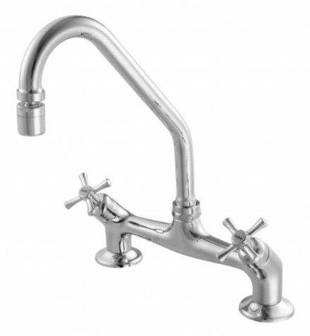 Misturador Meber Cozinha Balcão 3006 C 24 1/4V AA