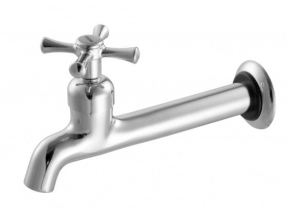 Torneira Meber Pia Parede 1158 C 24 1/4V