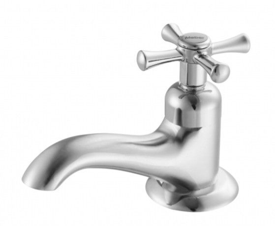 Torneira Meber Lavatório Balcão 1192 C 24 1/2 1/4V