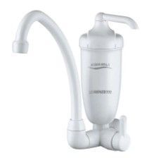 Torneira Purificador Acqua Bella Branco Lorenzetti Parede
