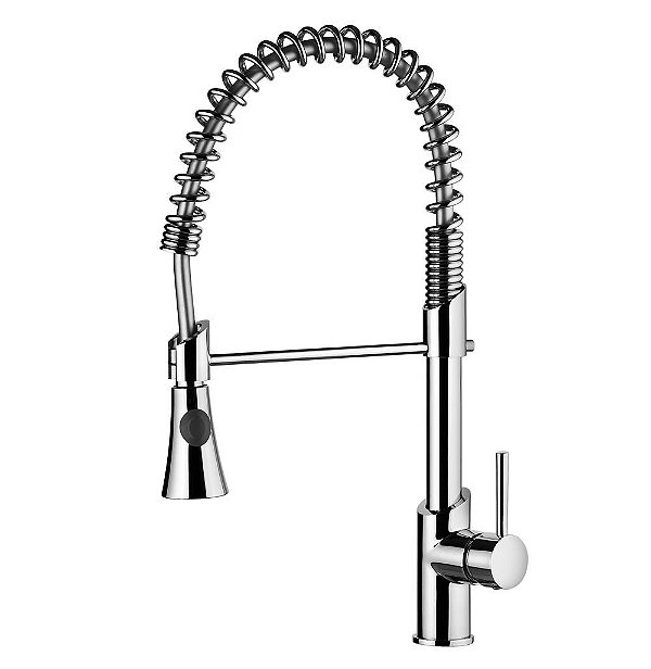Torneira Monocomando Cozinha Balcão Lorenzetti 2266 C76
