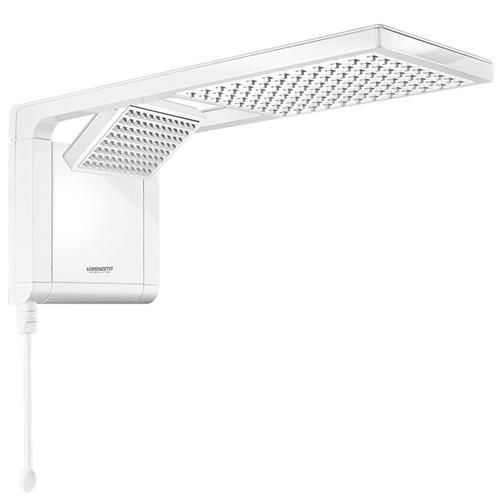 Chuveiro Lorenzetti Acqua Duo Branco 7800w