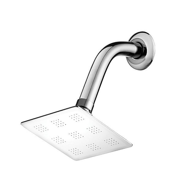 Ducha Lorenzetti Loren Slim Quadrado 7026 C16