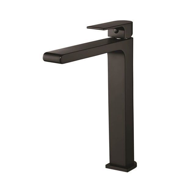 Monocomando Lorenzetti Cuba de  Apoio 2877 B78 Loren Like Black