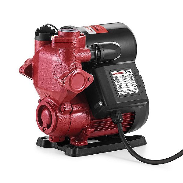 Pressurizador Lorenzetti Pl400p Bivolt