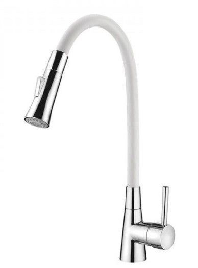 Monocomando LorenzettiI Cozinha Flexível White 2257 W27