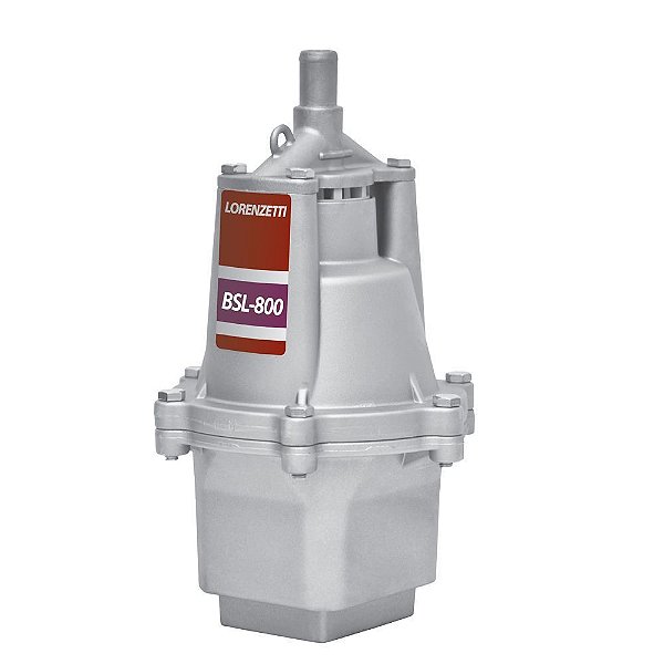 Bomba Submersa Lorenzetti BSL-800 220V
