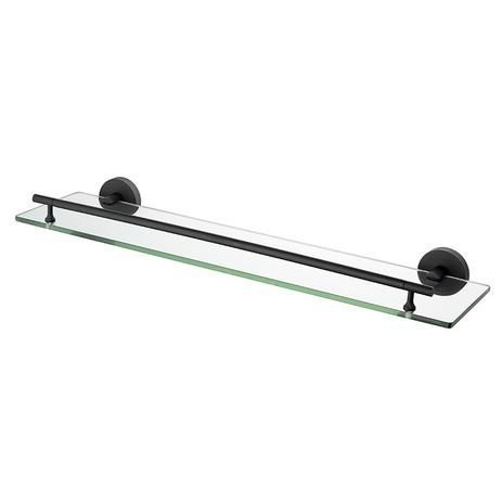 Prateleira Lorenzetti Loft Black 2030 B82